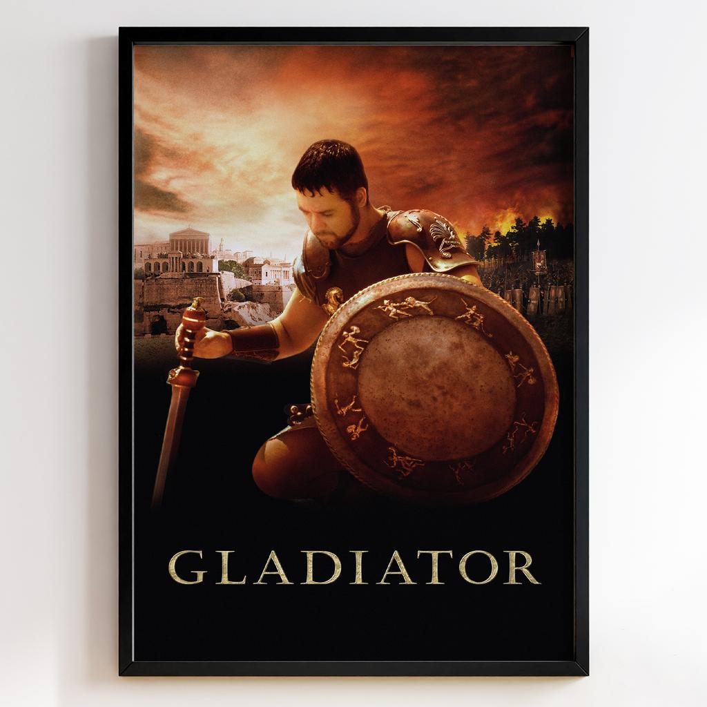 Гладіатор | Gladiator #10531
