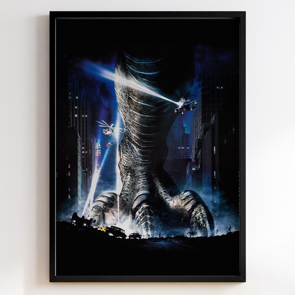 Ґодзілла | Godzilla 1998 #10551