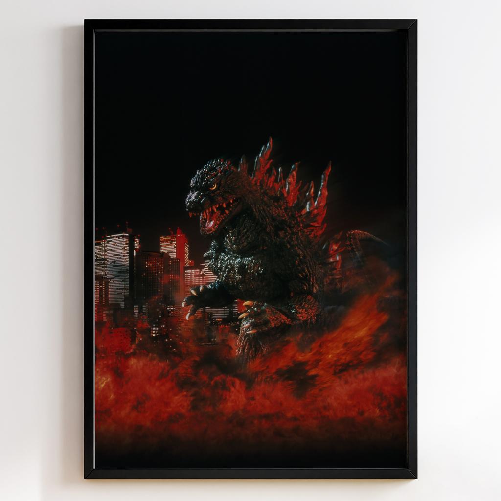 Ґодзілла | Godzilla 2000 #10554