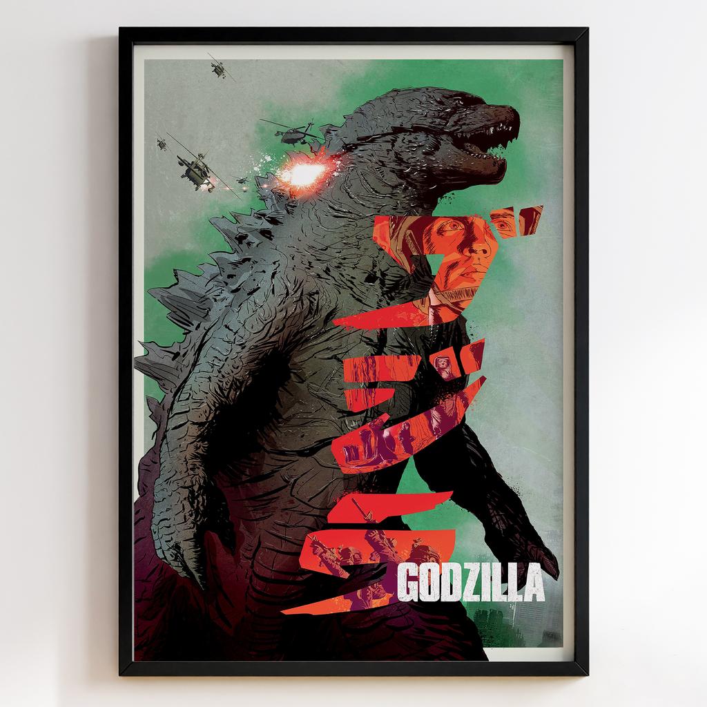 Ґодзілла | Godzilla 2014 #10558