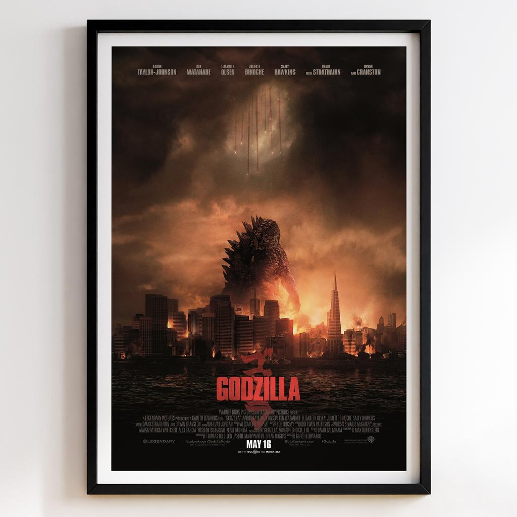 Ґодзілла | Godzilla 2014 #10561