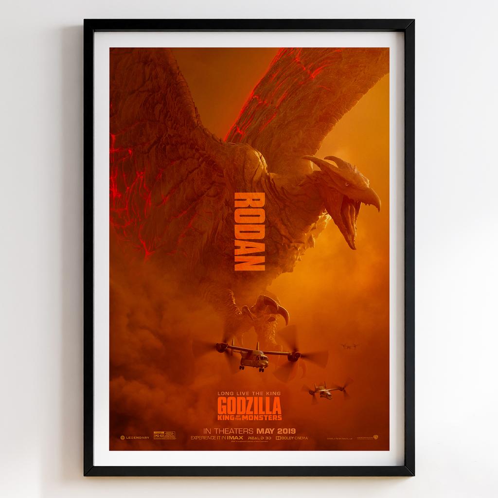 Ґодзілла | Godzilla King of the Monsters 2019 #10567