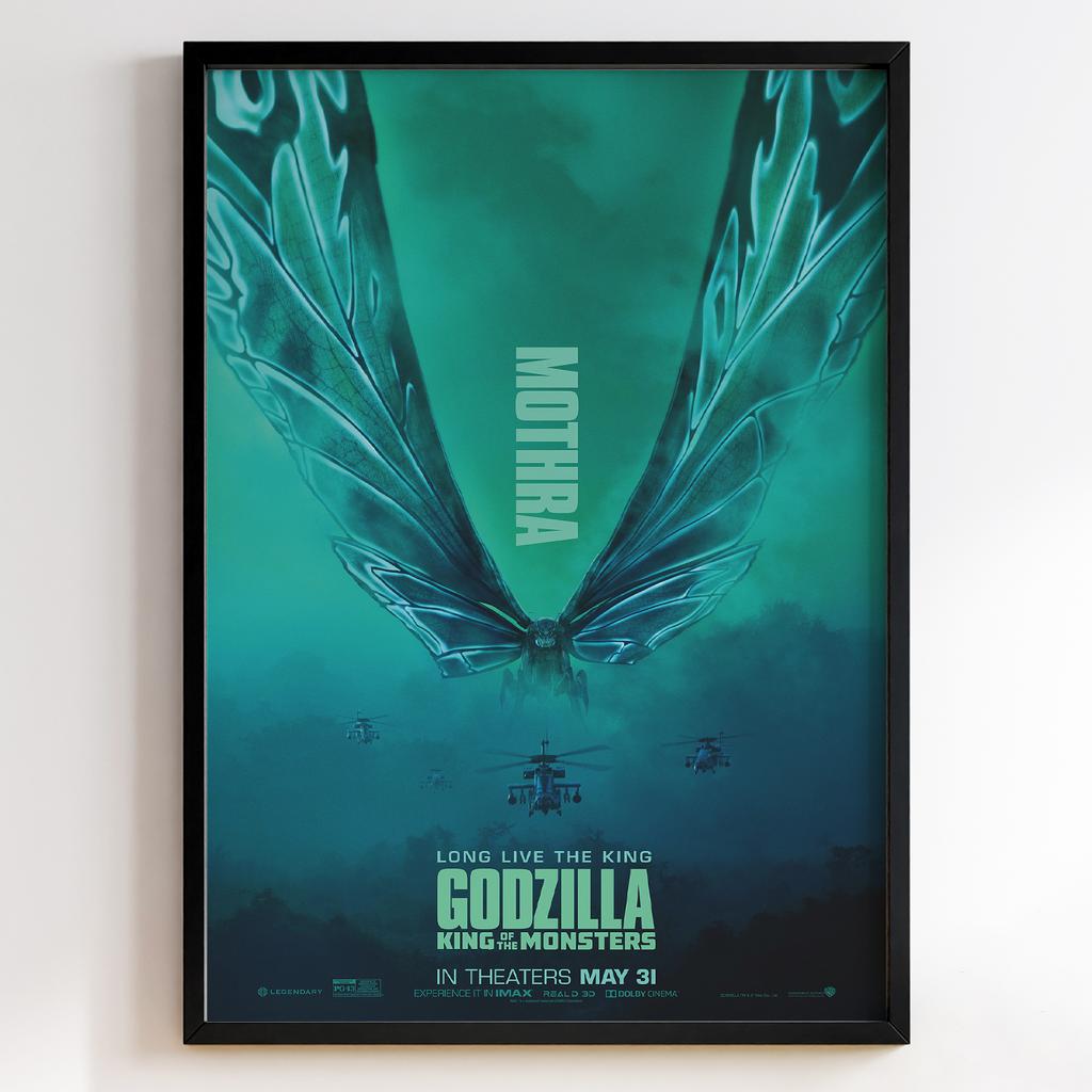 Ґодзілла | Godzilla King of the Monsters 2019 #10573