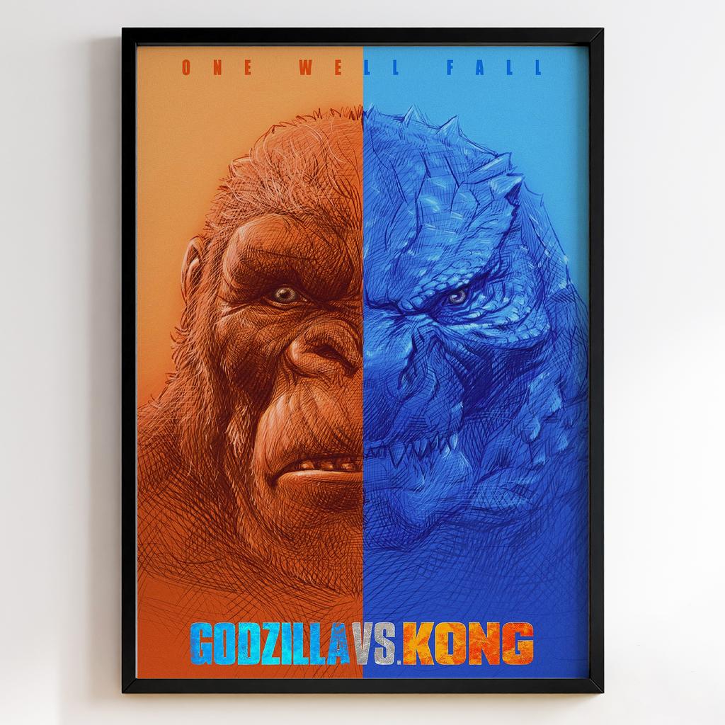 Ґодзілла | Godzilla vs. Kong 2021 #10596