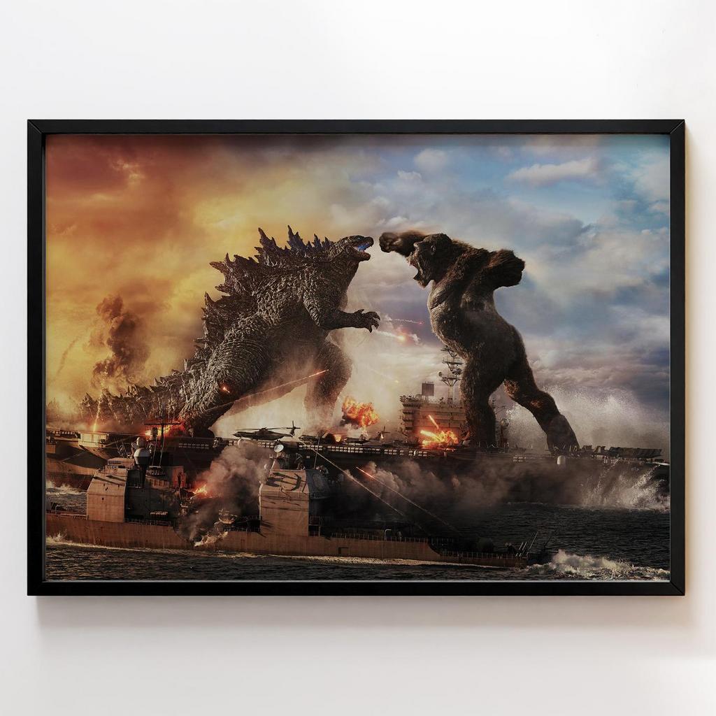 Ґодзілла | Godzilla vs. Kong 2021 #10598