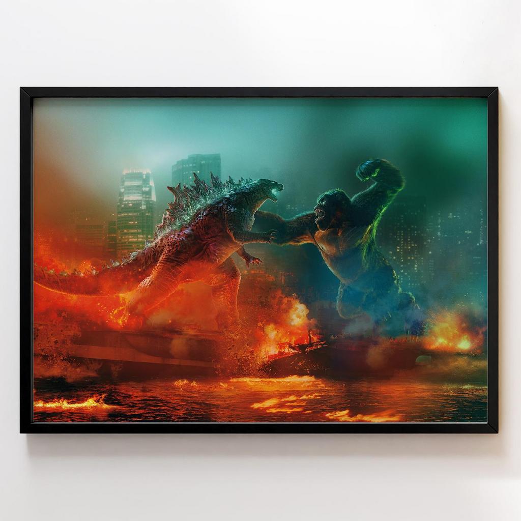 Ґодзілла | Godzilla vs. Kong 2021 #10599