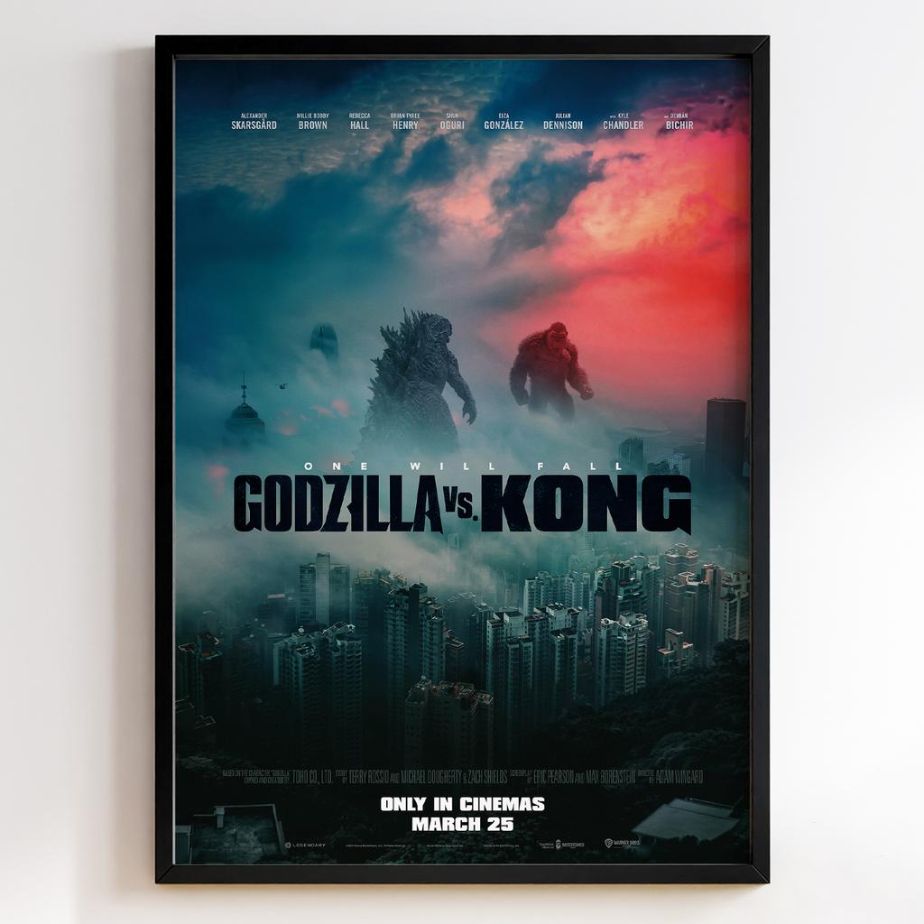 Ґодзілла | Godzilla vs. Kong 2021 #10605