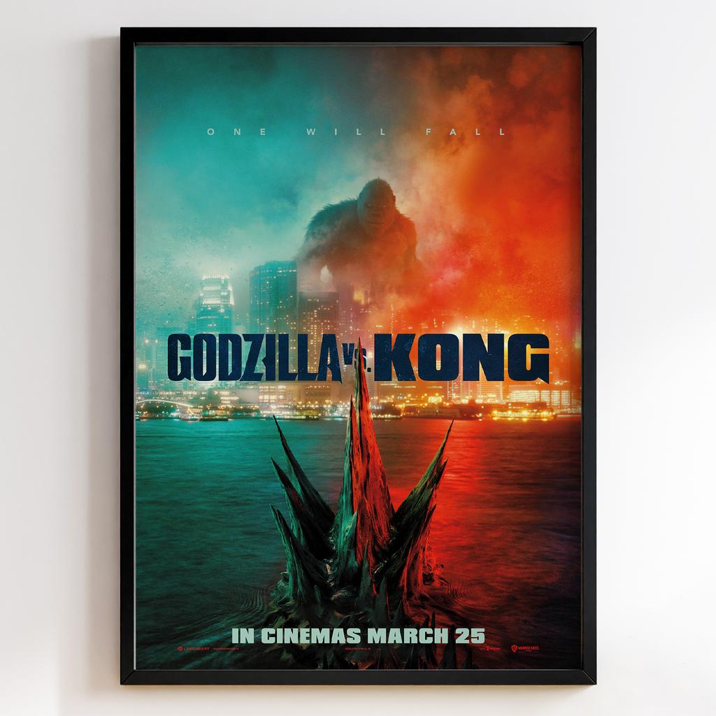 Ґодзілла | Godzilla vs. Kong 2021 #10606