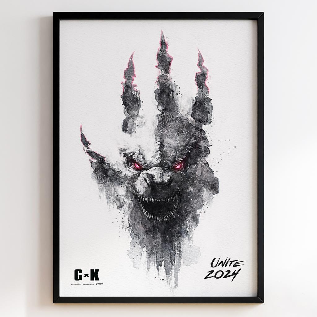 Ґодзілла | Godzilla x Kong The New Empire 2024 #10607