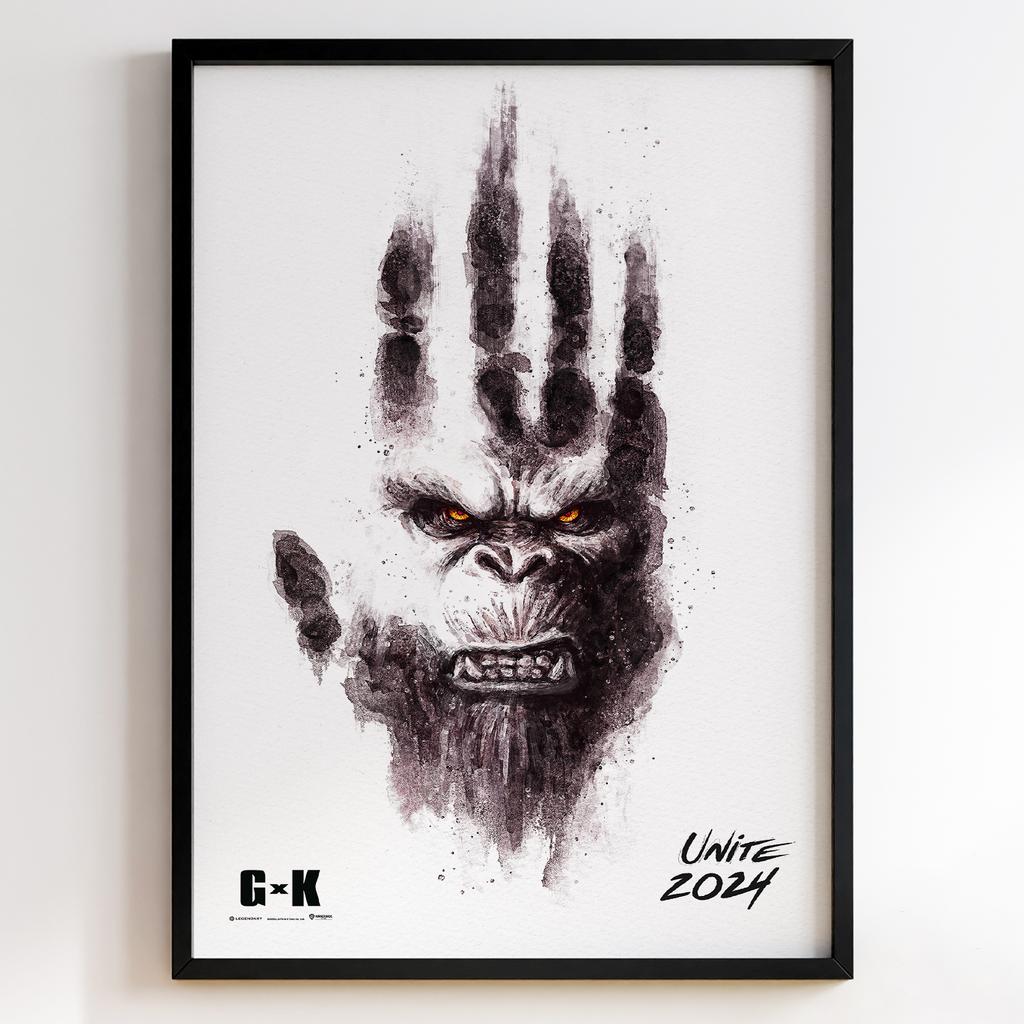 Ґодзілла | Godzilla x Kong The New Empire 2024 #10607