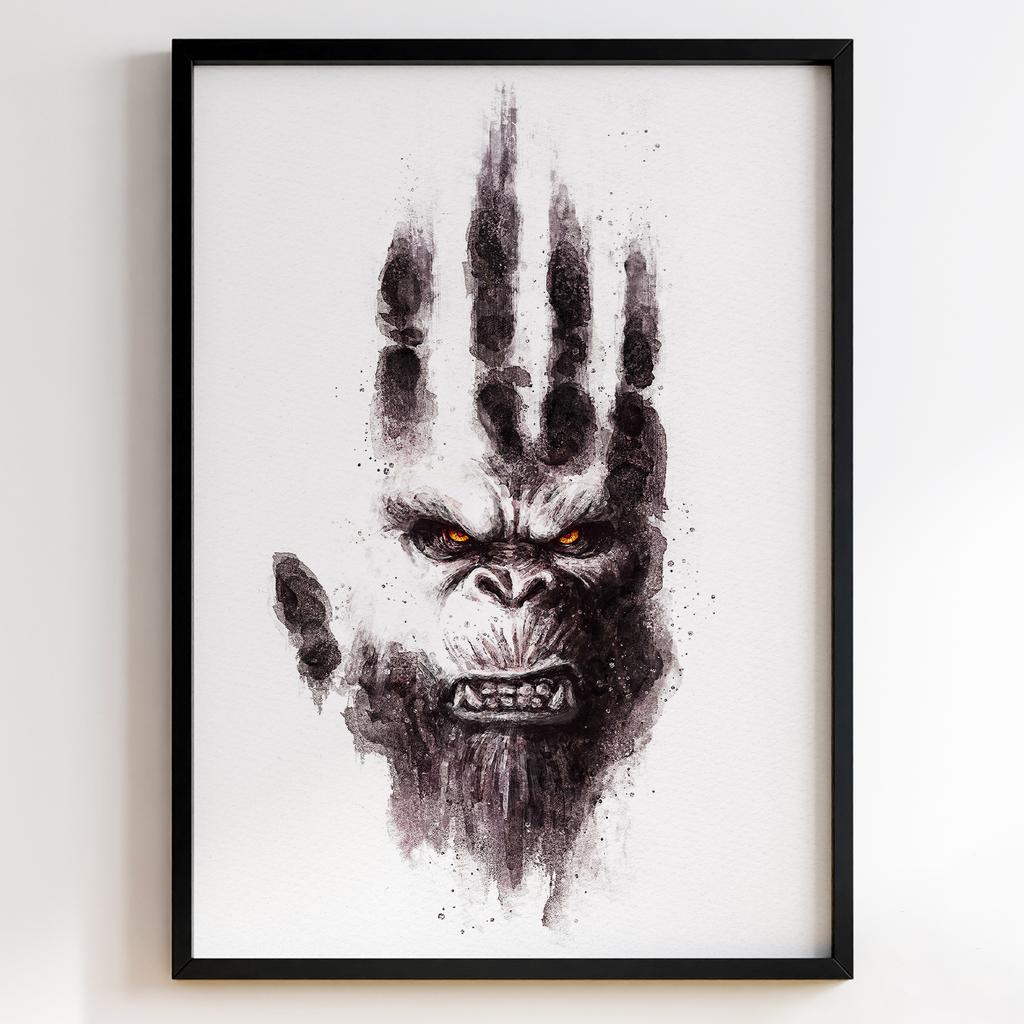 Ґодзілла | Godzilla x Kong The New Empire 2024 #10615