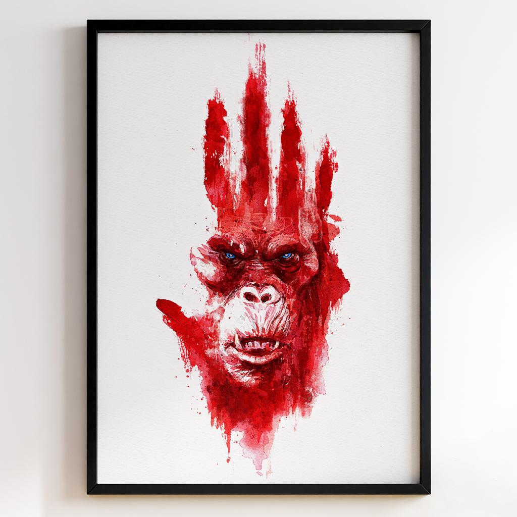 Ґодзілла | Godzilla x Kong The New Empire 2024 #10616