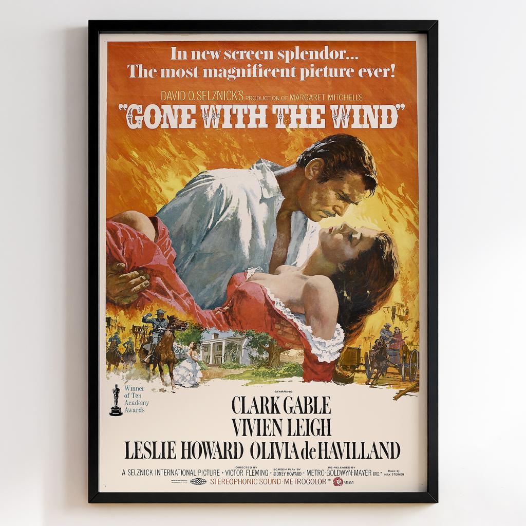 Віднесені вітром | Gone with the Wind (1940) #10630