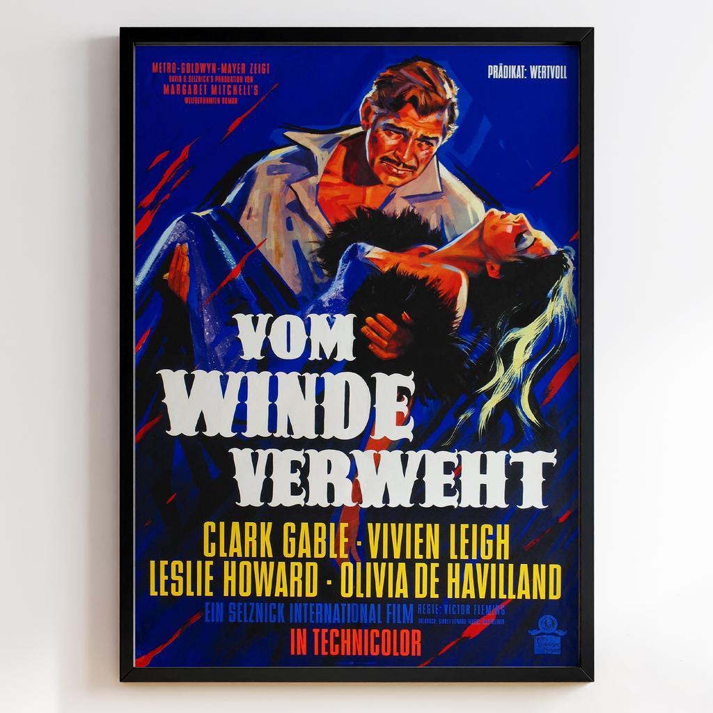 Віднесені вітром | Gone with the Wind (1940) #10632