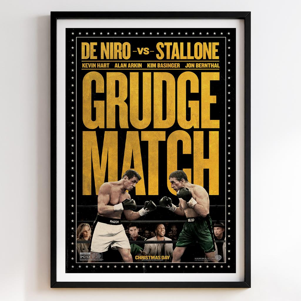 Гранд реванш | Grudge Match #10680