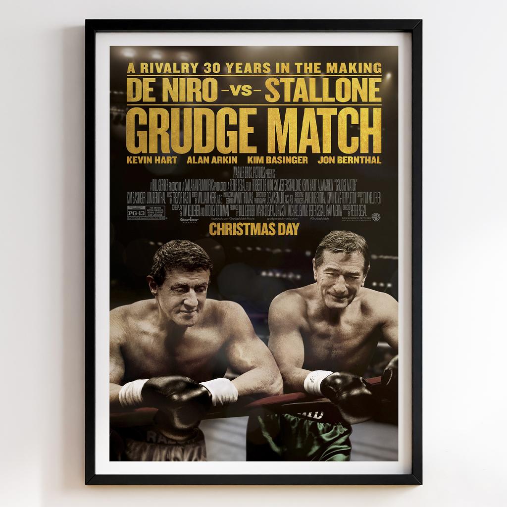 Гранд реванш | Grudge Match #10681