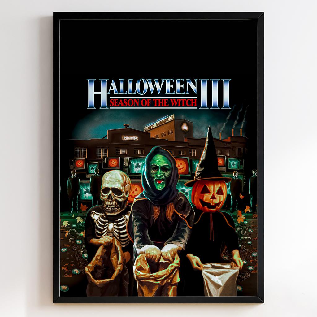 Хелловін 3 | Halloween 3 1982 #10703