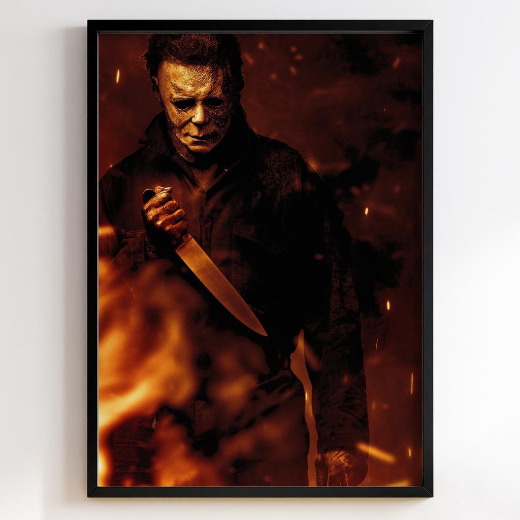 Хелловін 2021 | Halloween Kills 2021 #10725