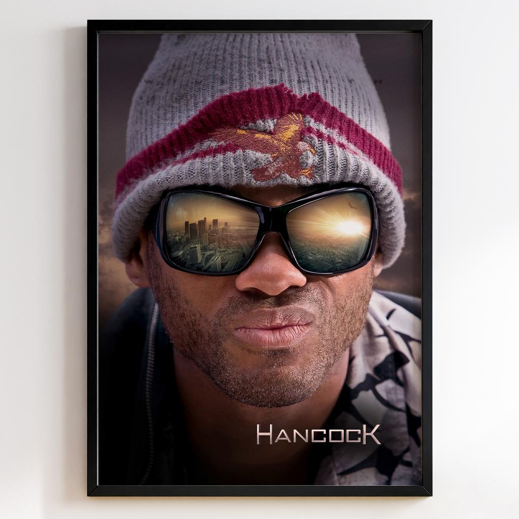 Хенкок | Hancock 2008 #10732