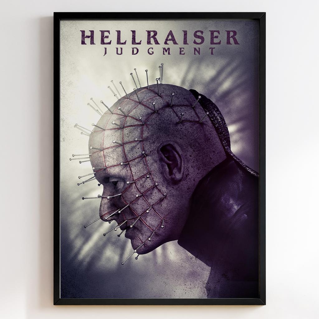 Повсталий з Пекла | Hellraiser Judgment 2018 #10790