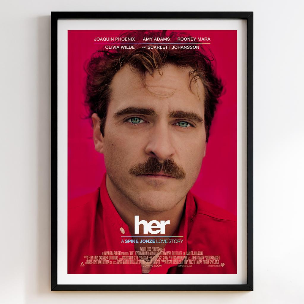 Вона | Her 2013 #10792