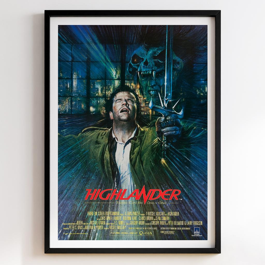 Горець | Highlander #10801