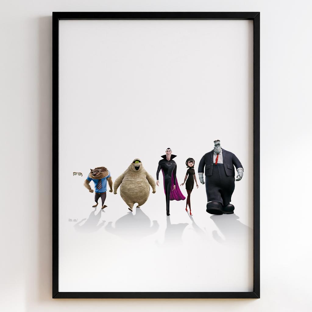 Монстри на канікулах 2 | Hotel Transylvania 2 #10835