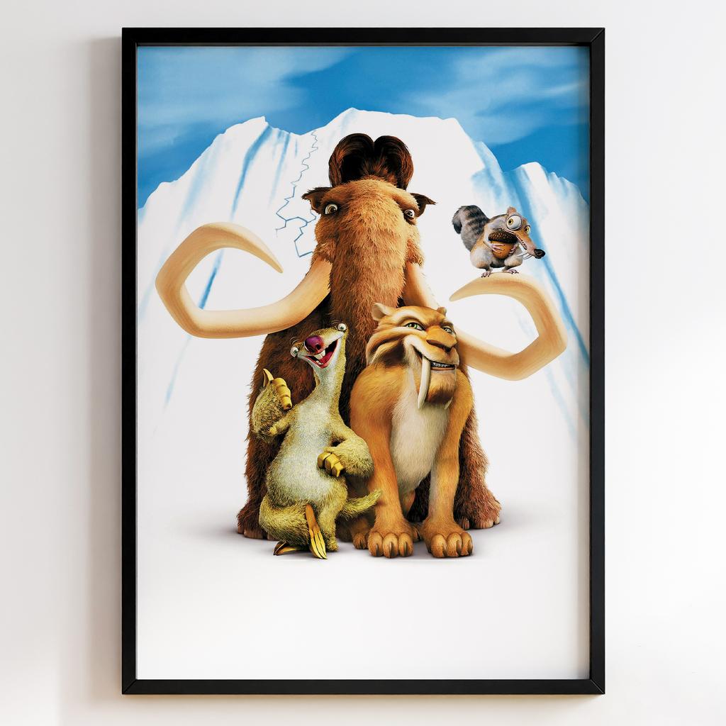 Льодовиковий Період | Ice Age #10987