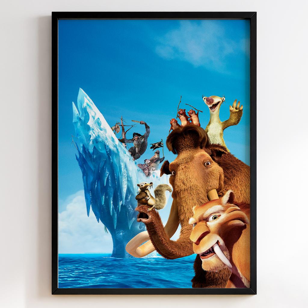 Льодовиковий Період | Ice Age Continental Drift 2012 #10999