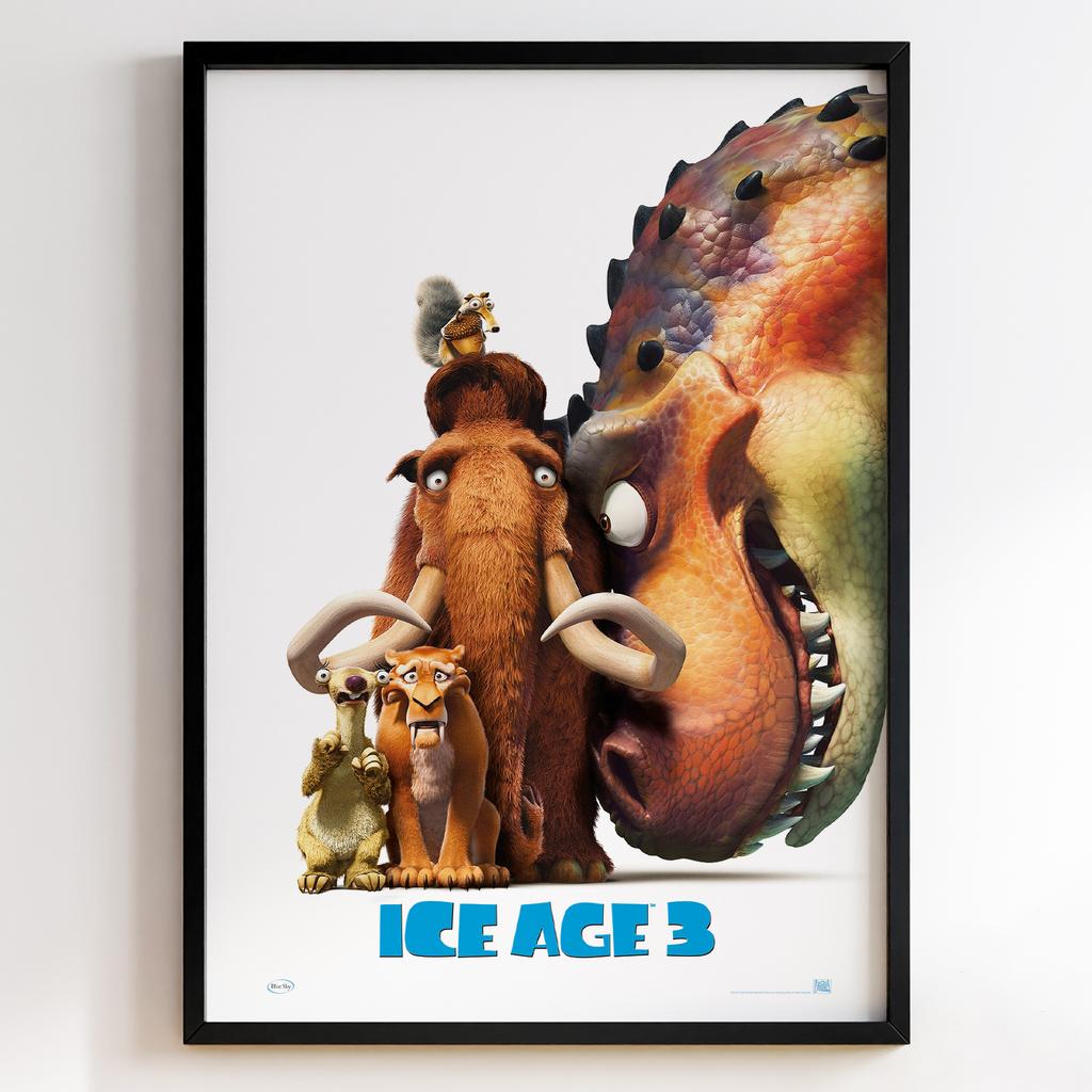 Льодовиковий Період | Ice Age Dawn of the Dinosaurs 2009 #11001