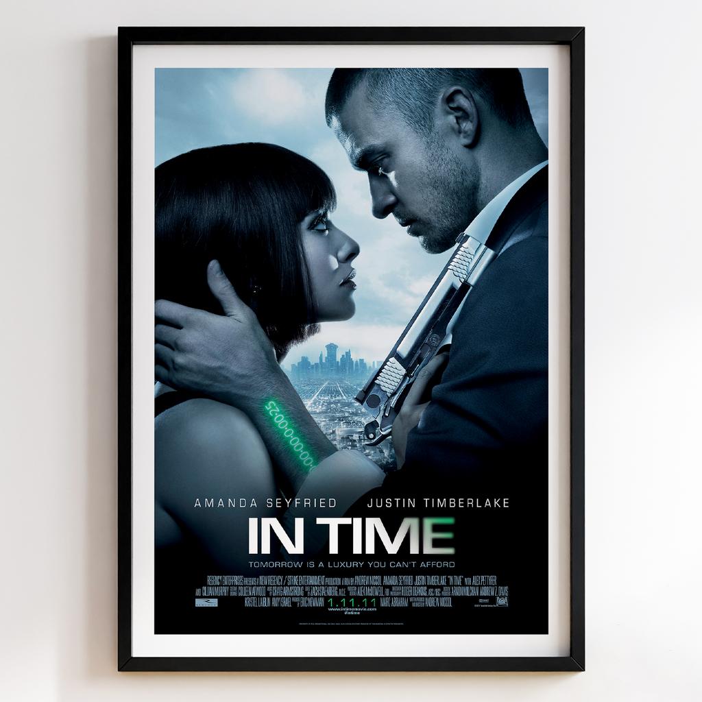 Час | In Time #11027