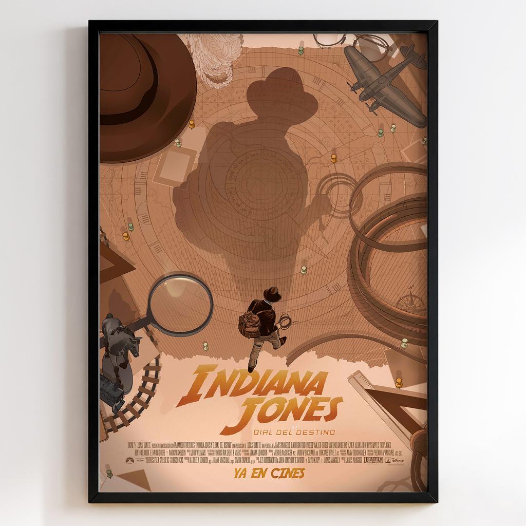 Індіана Джонс | Картина Indiana Jones #11096