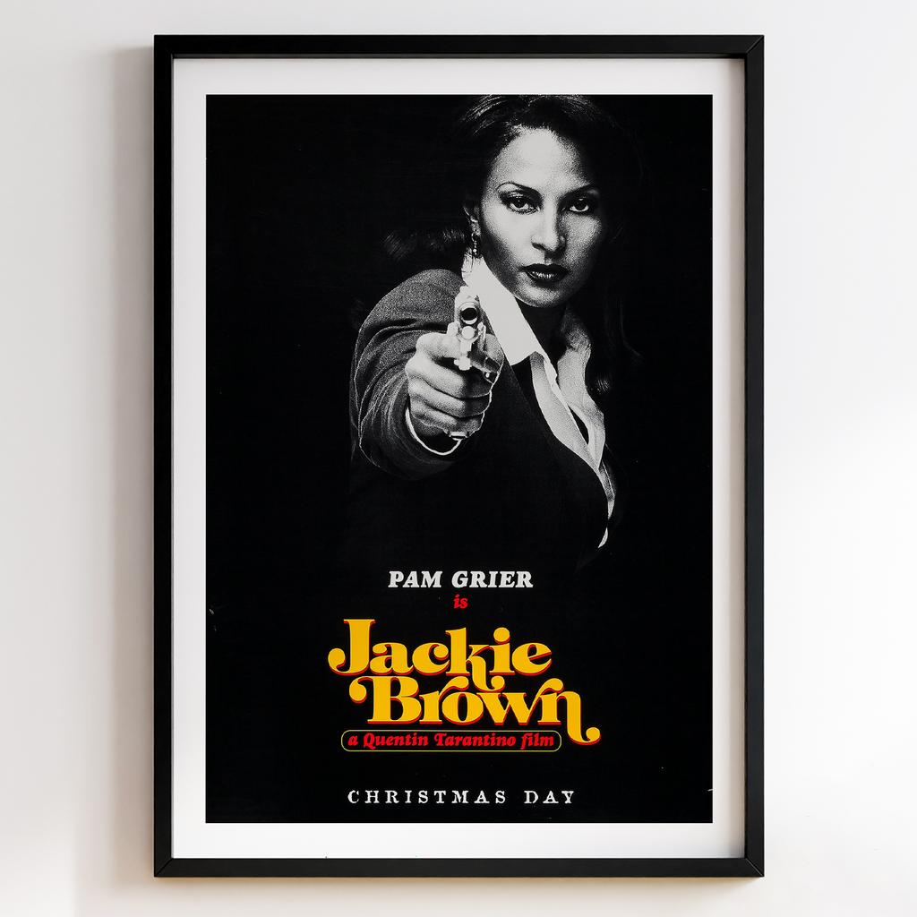Джекі Браун | Jackie Brown #11223