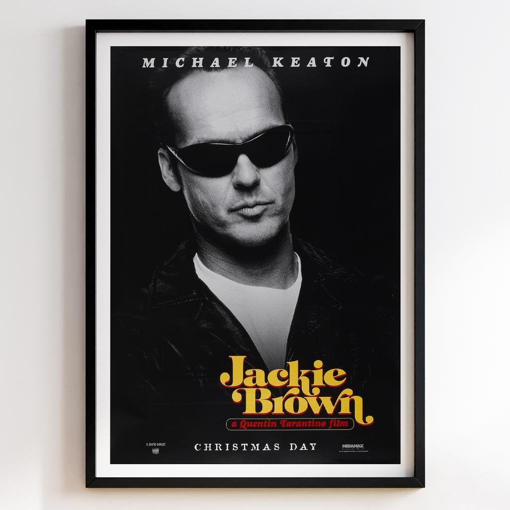 Джекі Браун | Jackie Brown #11224