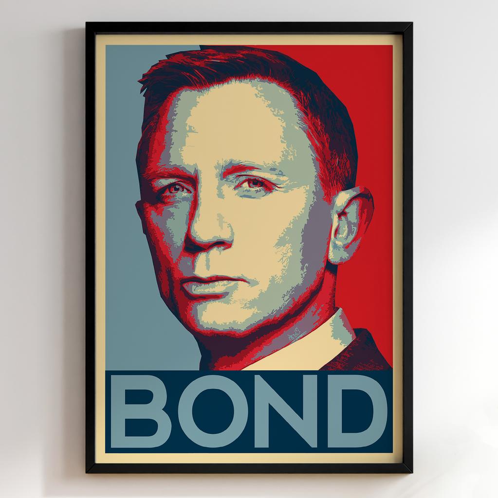 Джеймс Бонд 007 | James Bond #11237