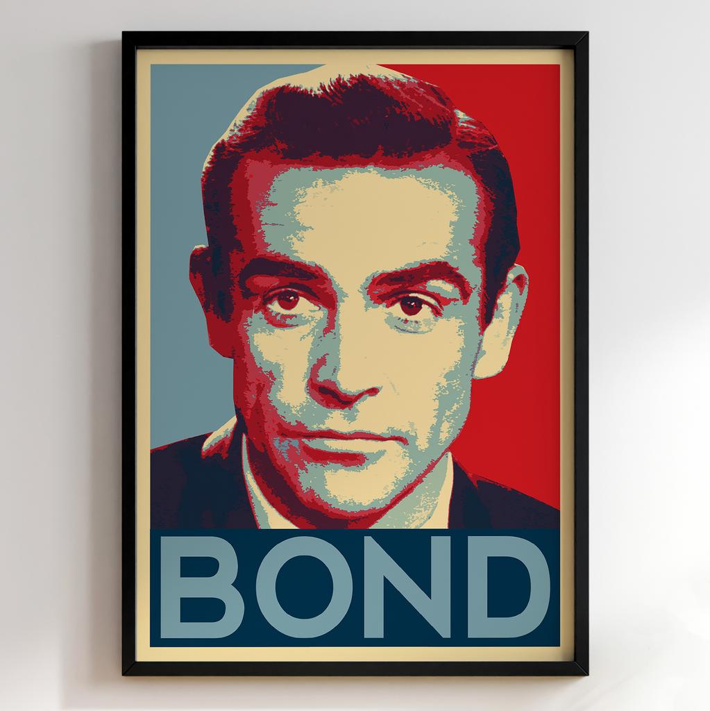 Джеймс Бонд 007 | James Bond #11238