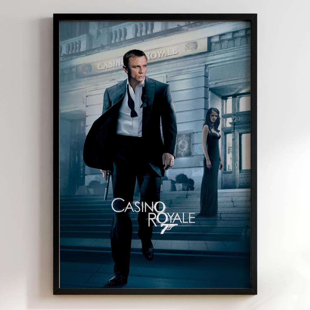 Джеймс Бонд 007 | Casino Royale 2006 #11248