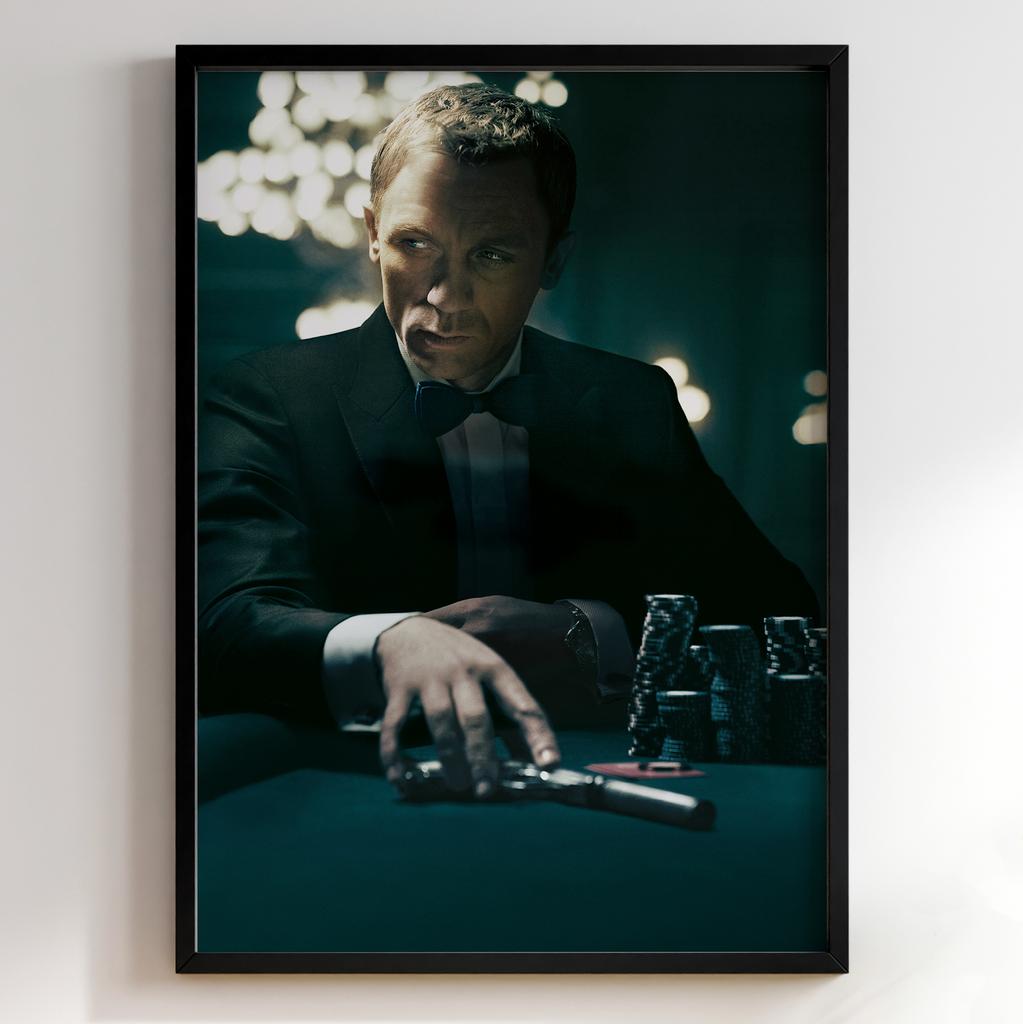 Джеймс Бонд 007 | Casino Royale 2006 #11252