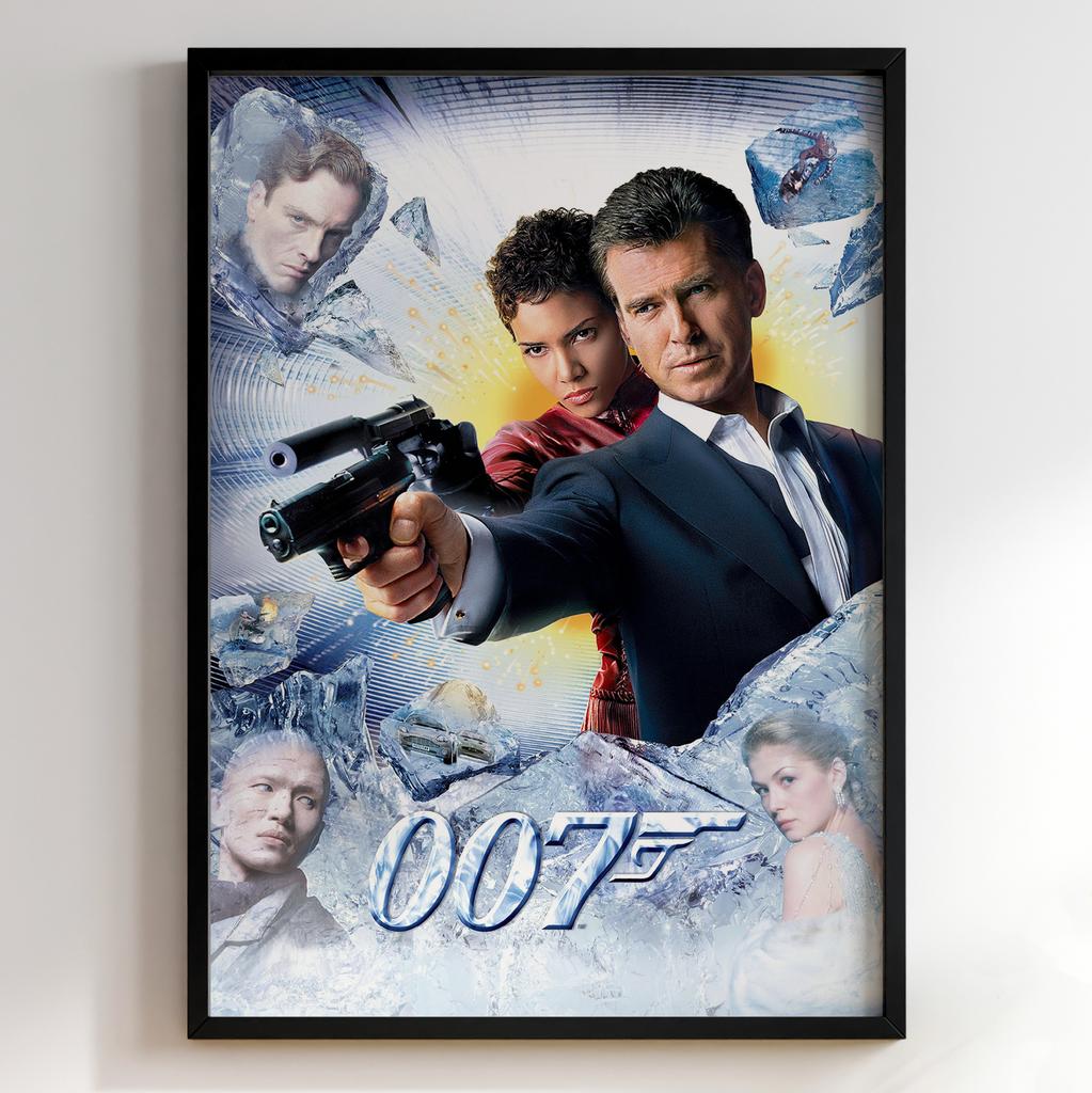 Джеймс Бонд 007 | Die Another Day 2002 #11257