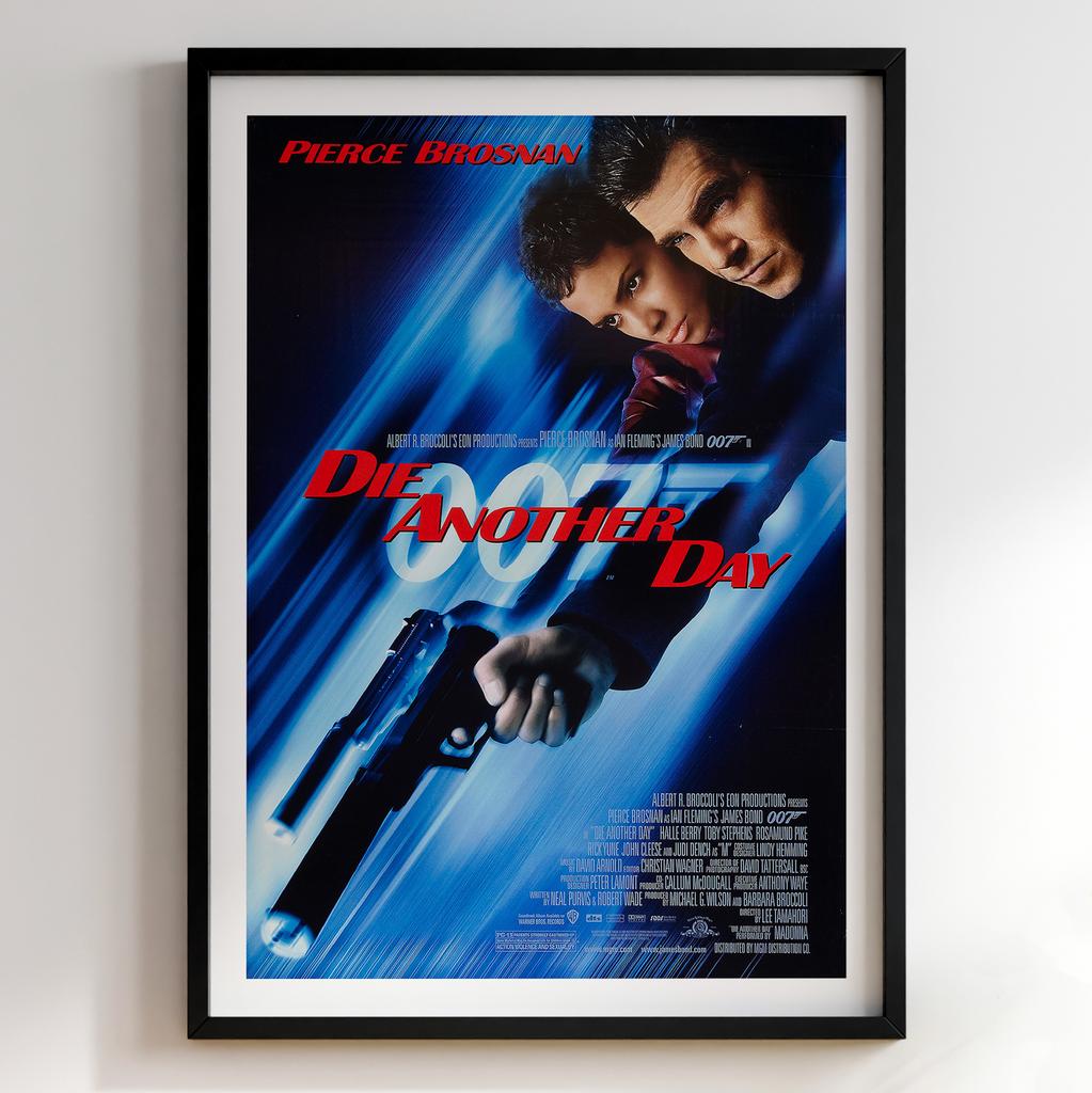 Джеймс Бонд 007 | Die Another Day 2002 #11258