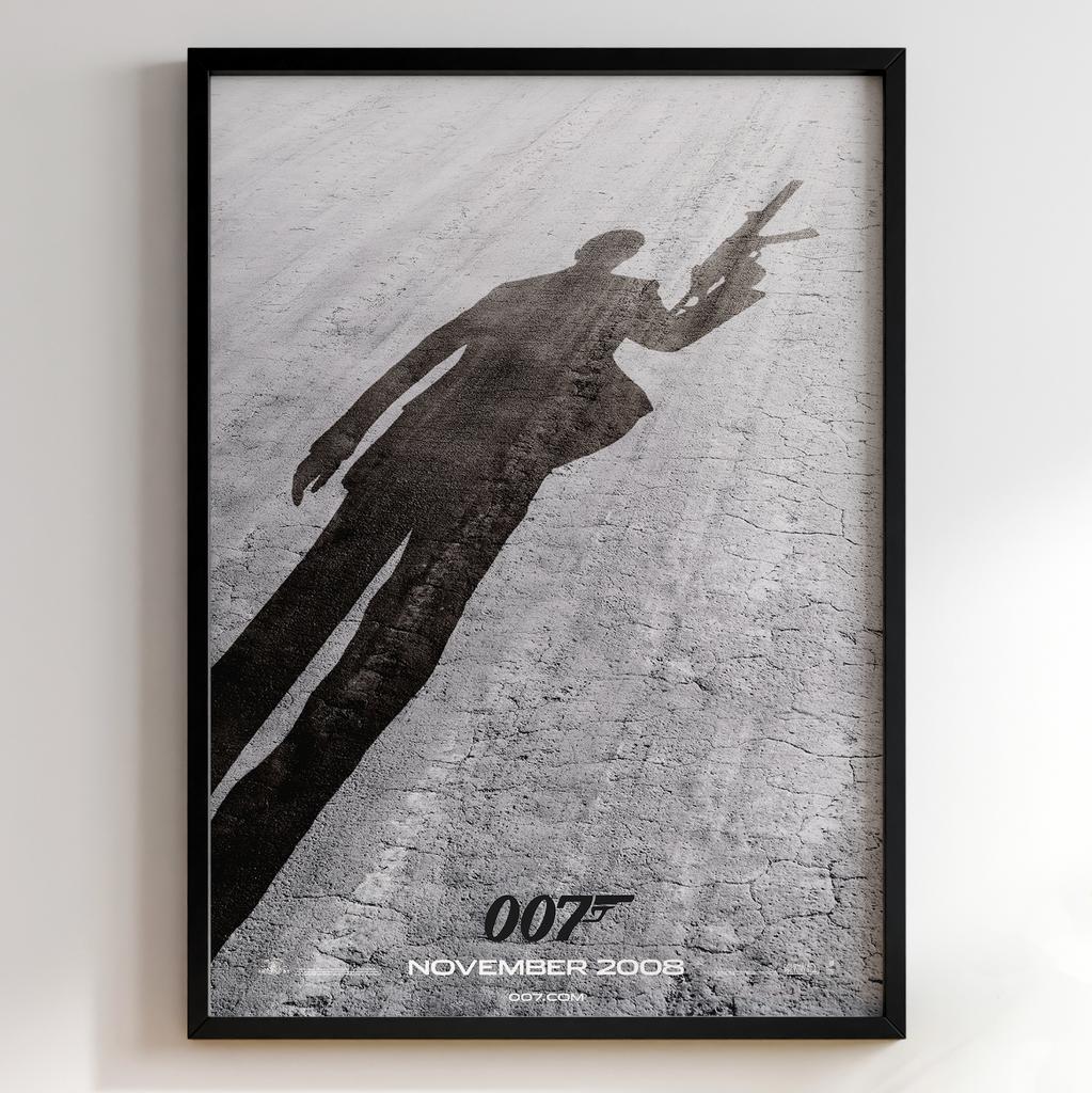 Джеймс Бонд 007 | Quantum of Solace #11309