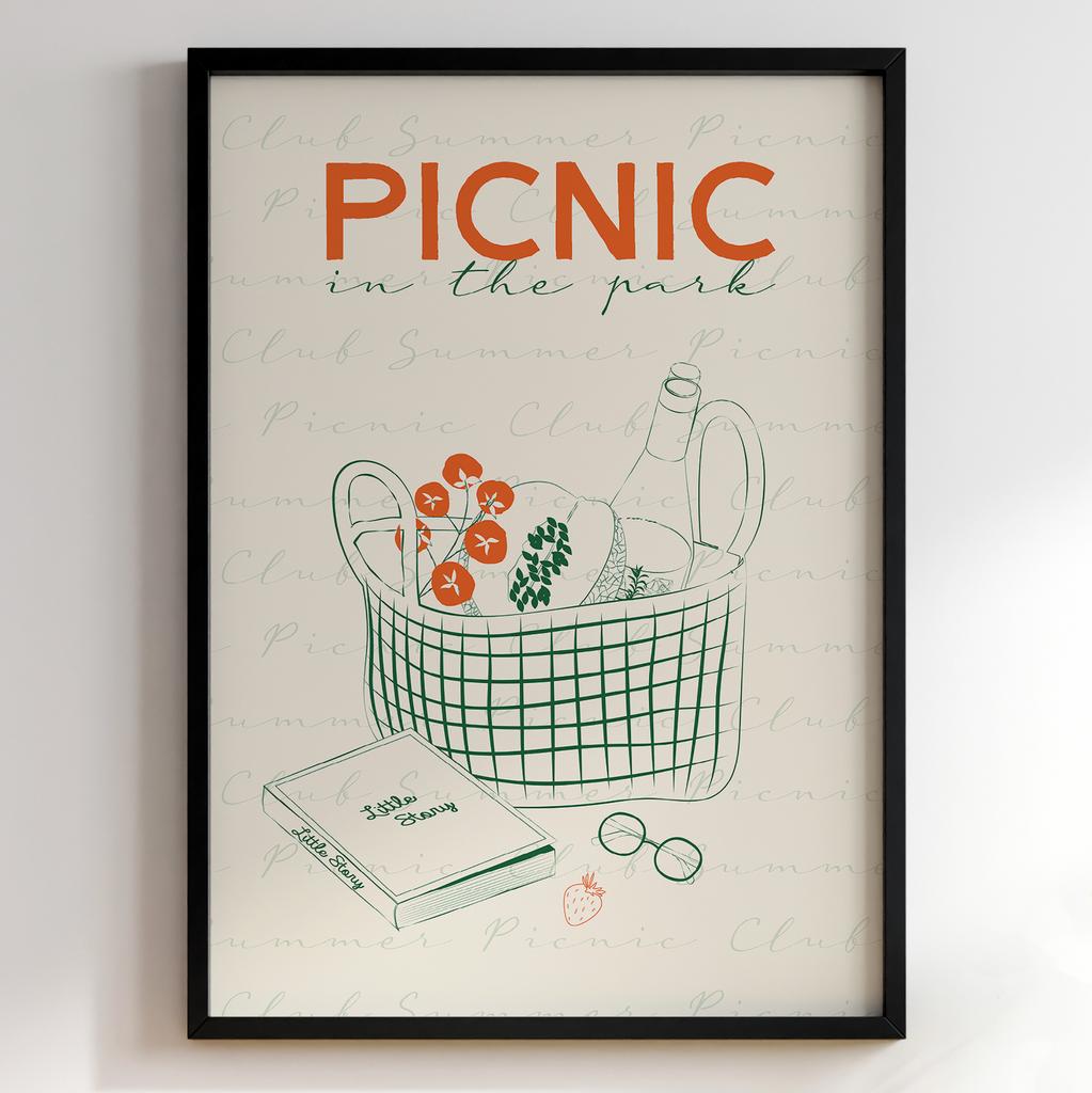 Постер з їжею – стильний постер для кухні