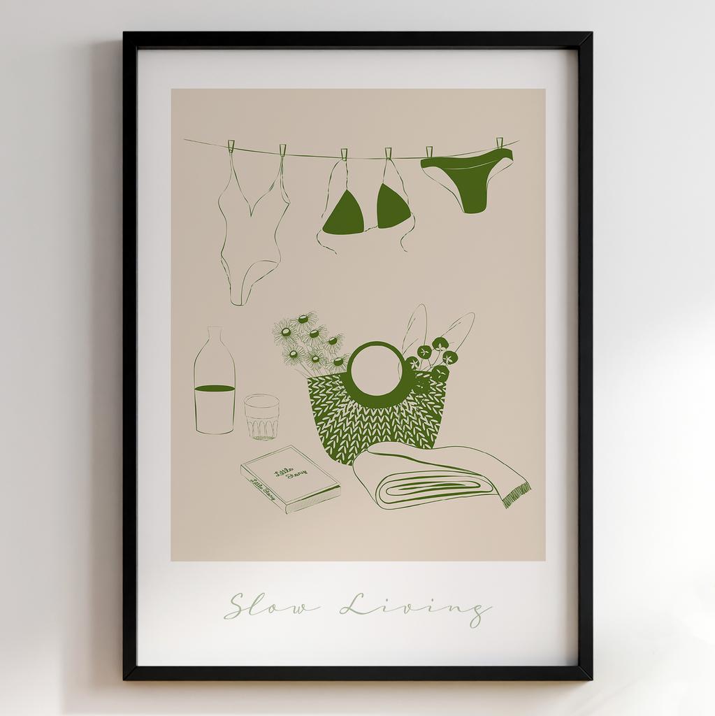 Постер з їжею – стильний постер для кухні