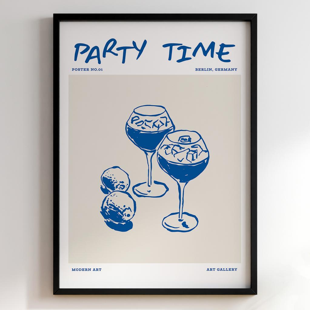 Постер з їжею – стильний постер для кухні