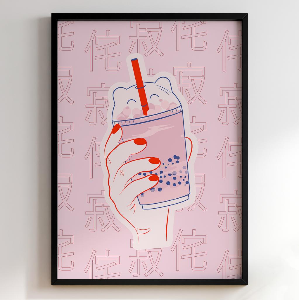 Постер з їжею – стильний постер для кухні