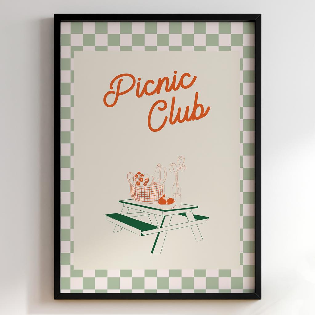 Постер з їжею – стильний постер для кухні