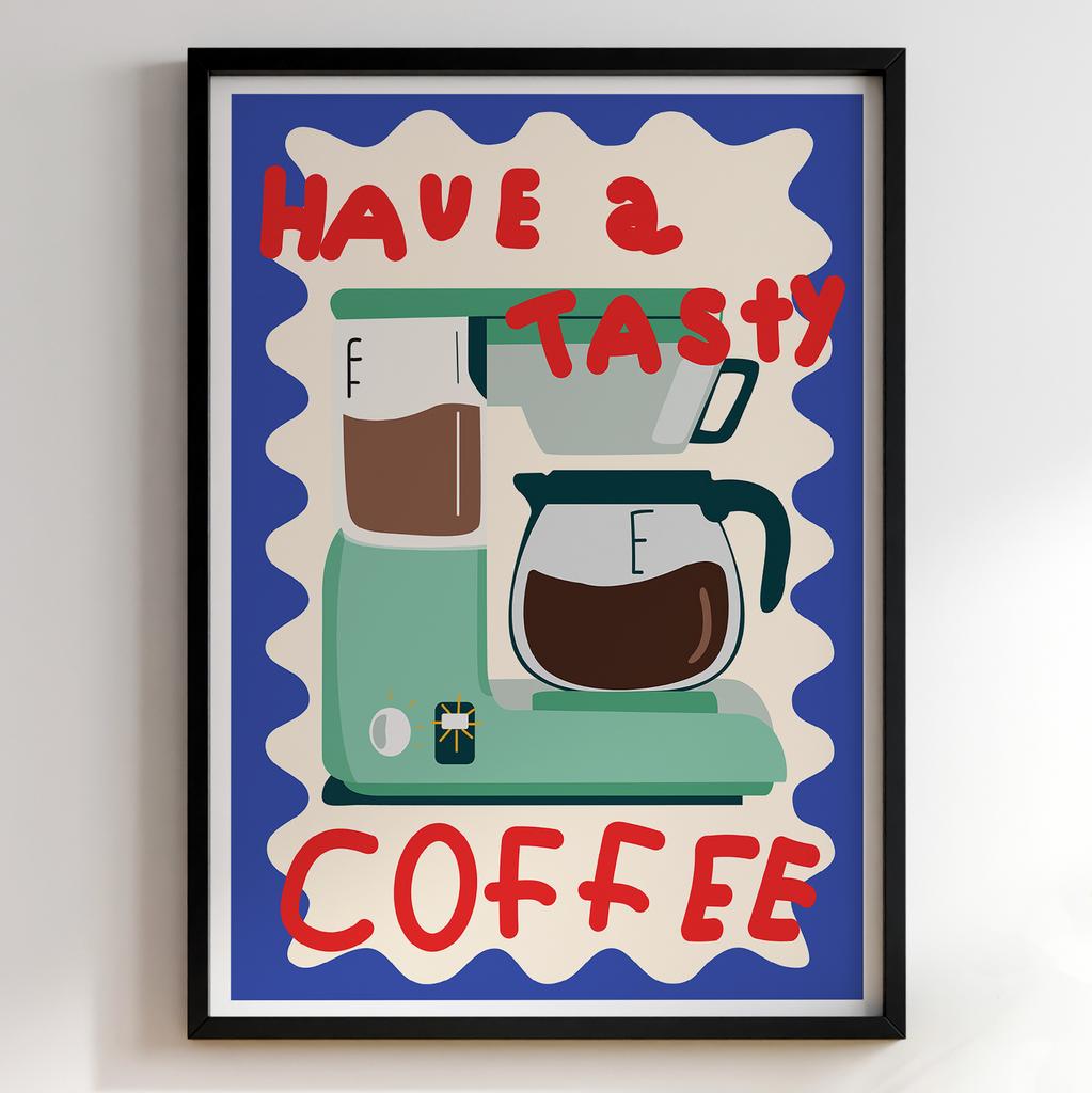 Постер з їжею – стильний постер для кухні