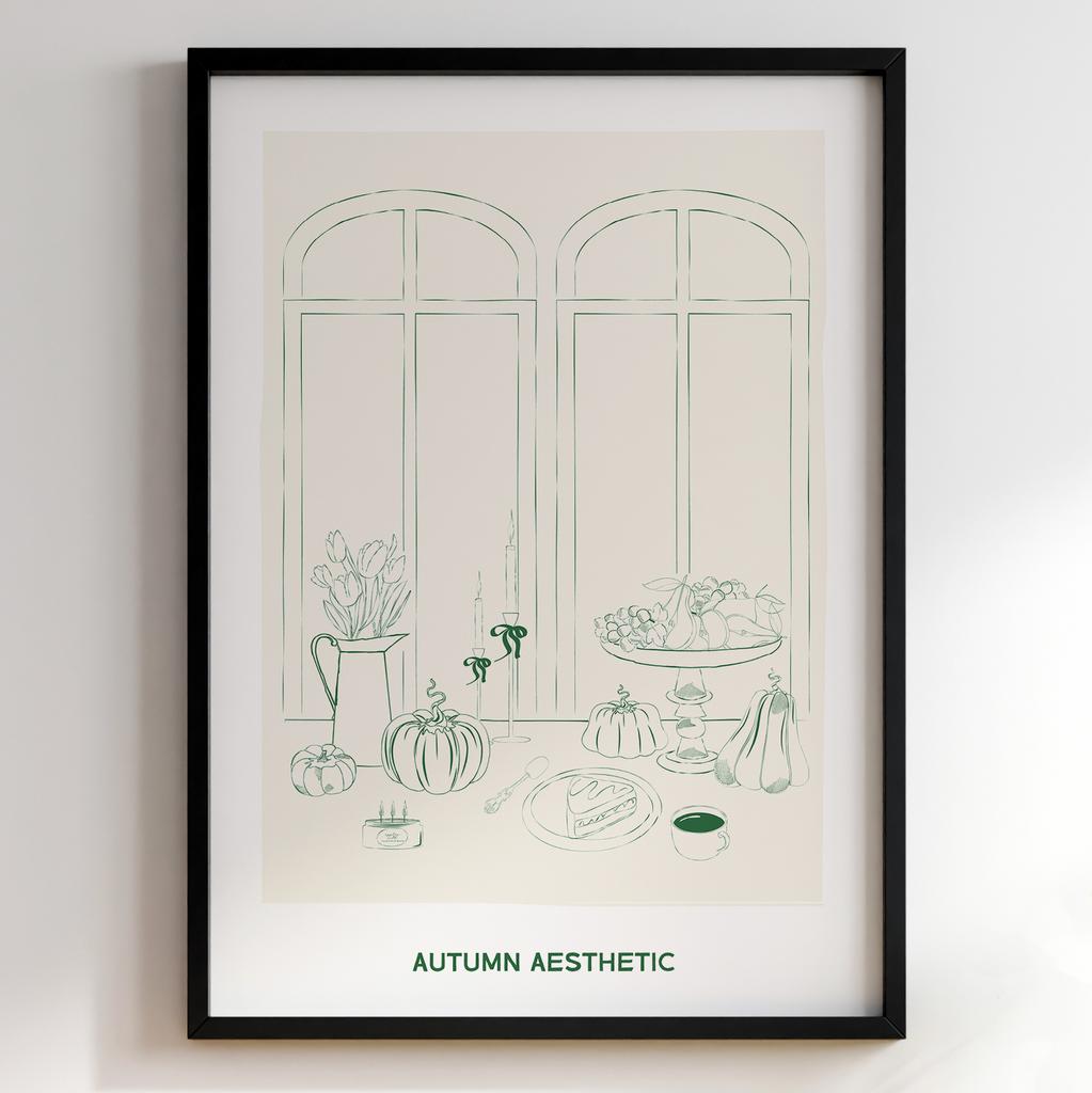 Постер з їжею – стильний постер для кухні