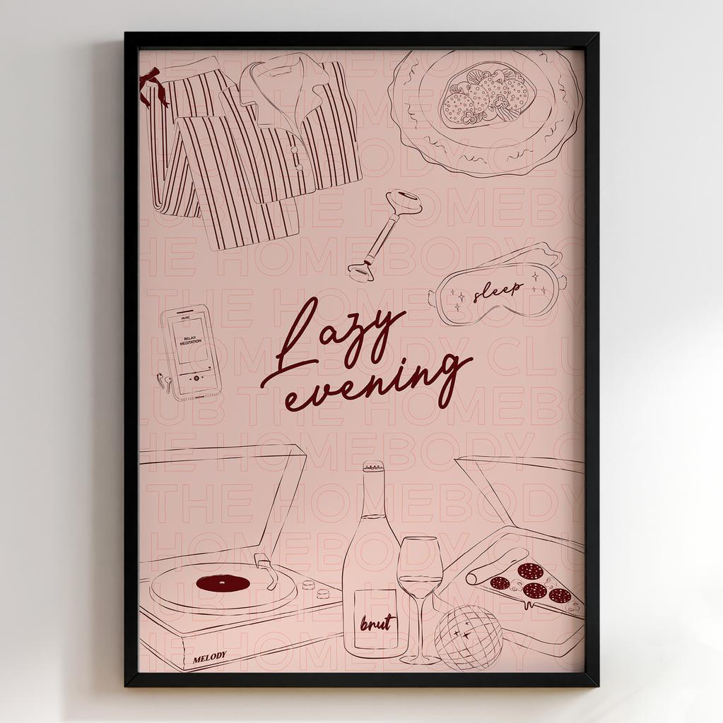 Постер з їжею – стильний постер для кухні