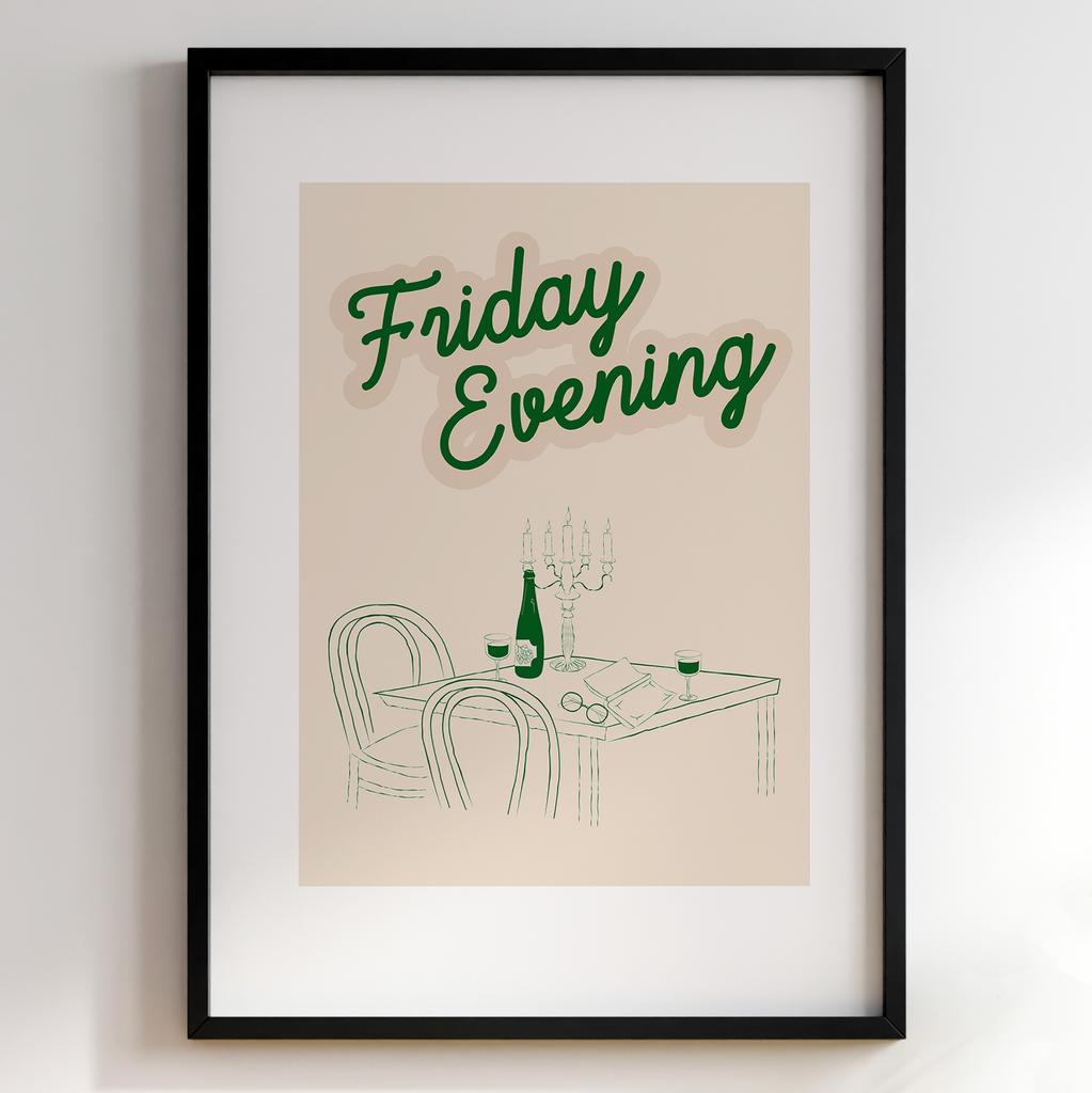 Постер з їжею – стильний постер для кухні